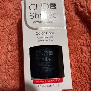CND Shellac Midnight Swim